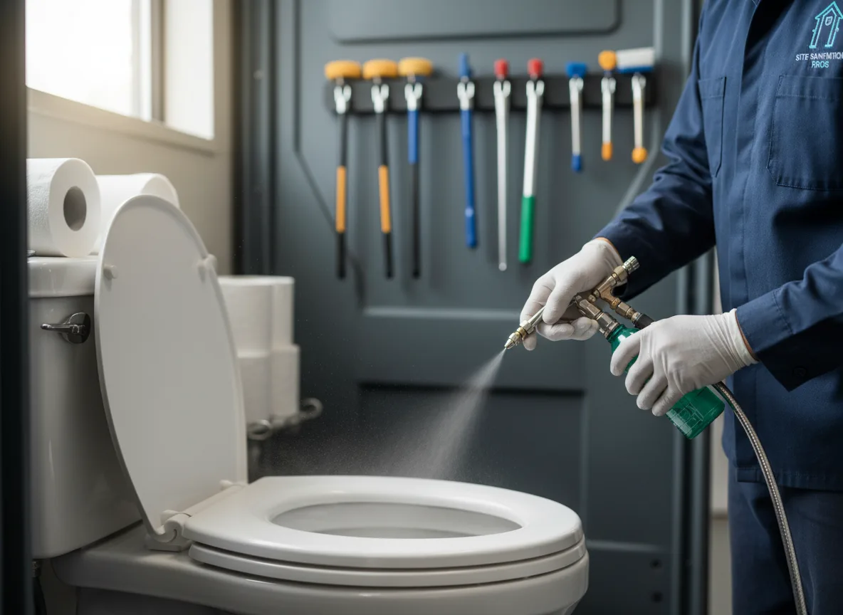 Why choose Construction Site Porta Potty Rental in Prescott, MI